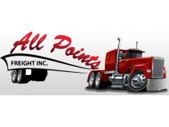 All Points Freight Inc jobs
