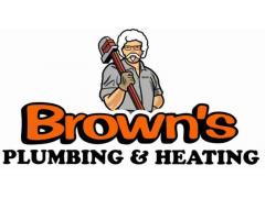 Brown\'s Plumbing & Heating